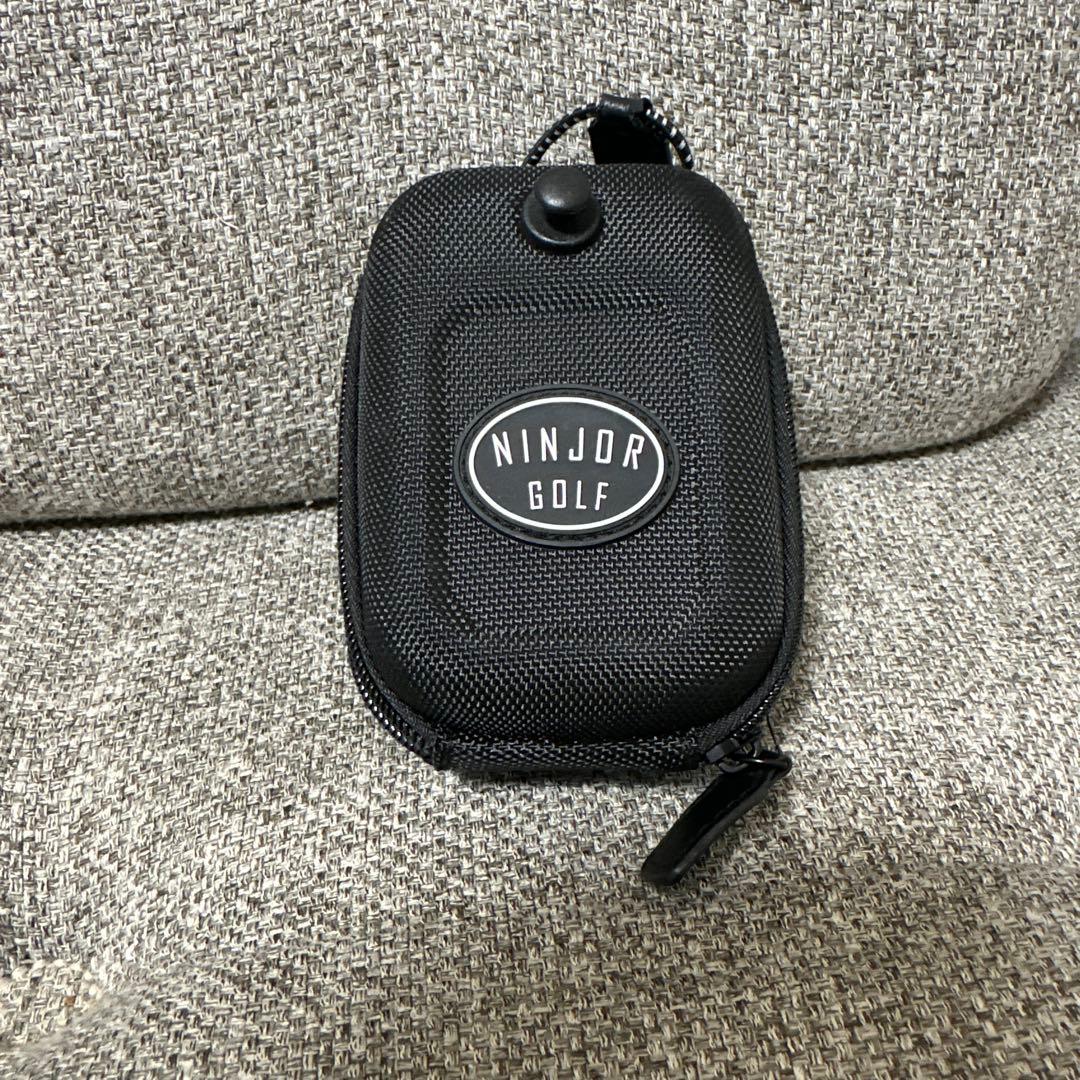 NINJOR GOLFゴルフ レーザー 距離計 NJ MINI PRO OLED