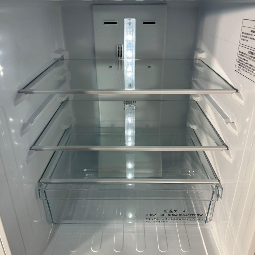 生活家電2点セット 冷蔵庫 洗濯機 お買得セット 2021年製 d3607