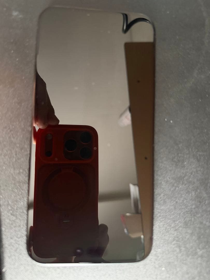 Apple iPhone 15 ProMax 交換未使用品　256GB