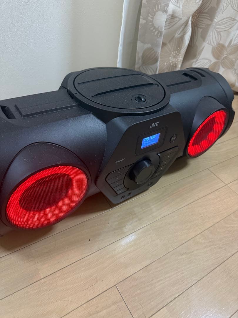 JVC RV-NB250BT ケンウッド