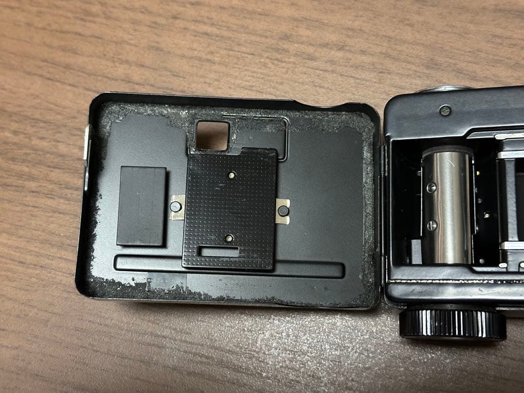 Ricoh AUTO HALF E ハーフサイズカメラ　動作確認済み