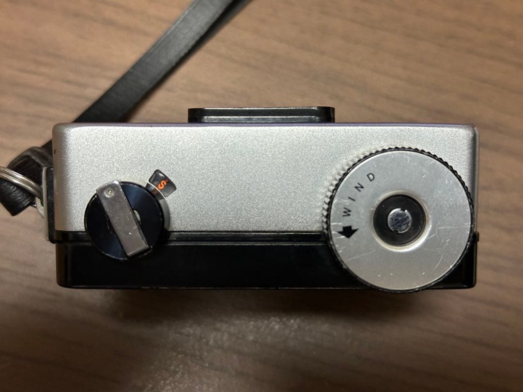 Ricoh AUTO HALF E ハーフサイズカメラ　動作確認済み