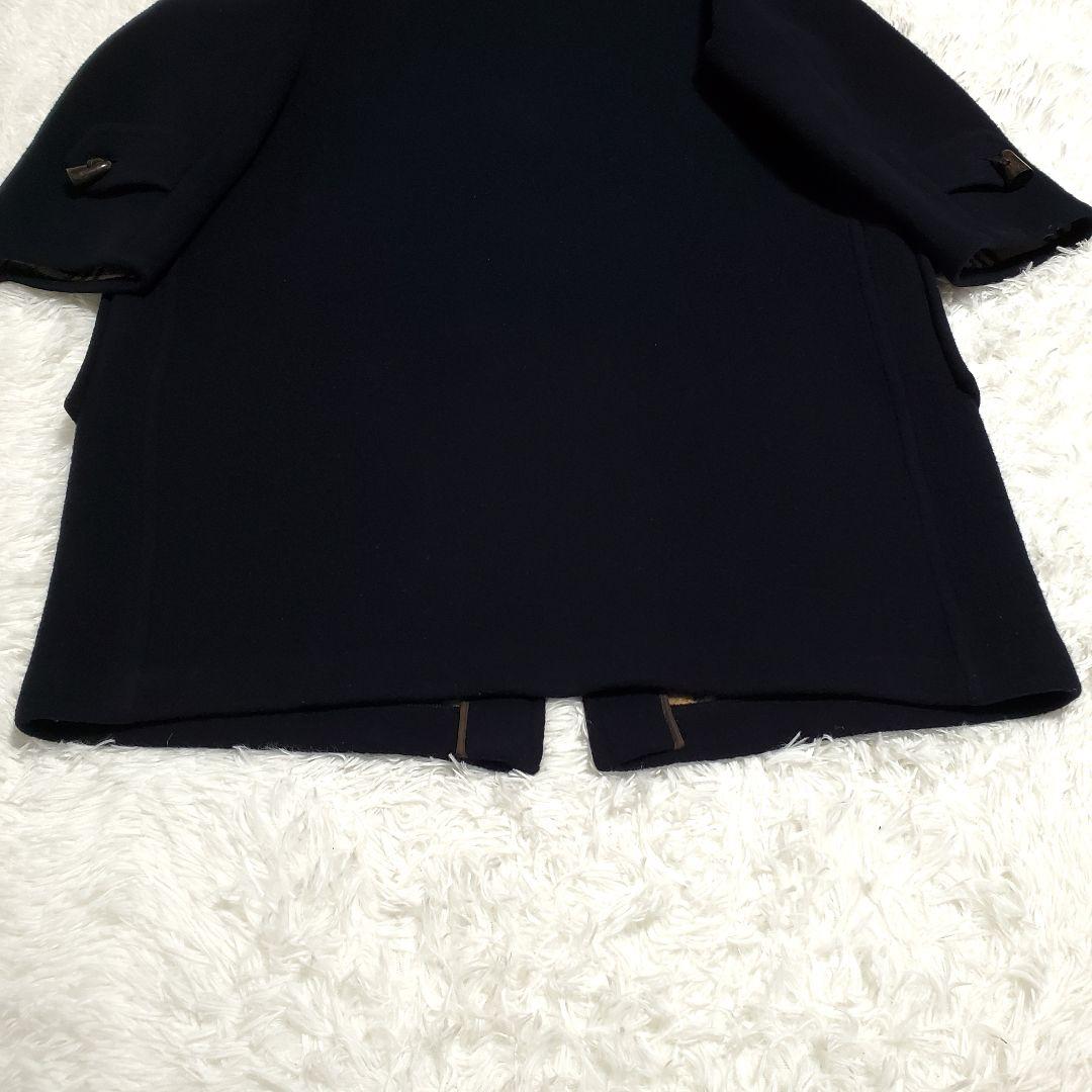 美品✨Burberrys　バーバリー　ダッフルコート　ノバチェック　世の中様