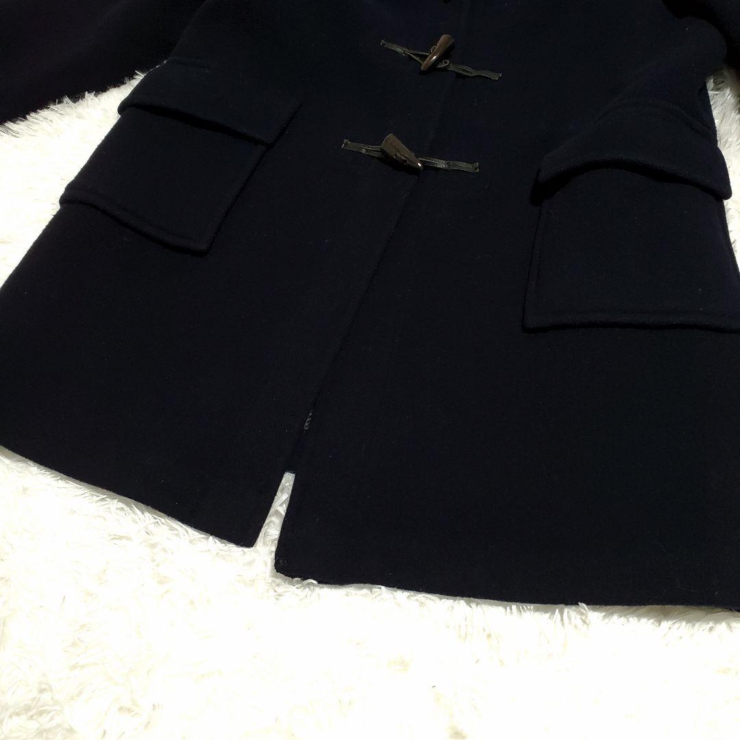 美品✨Burberrys　バーバリー　ダッフルコート　ノバチェック　世の中様