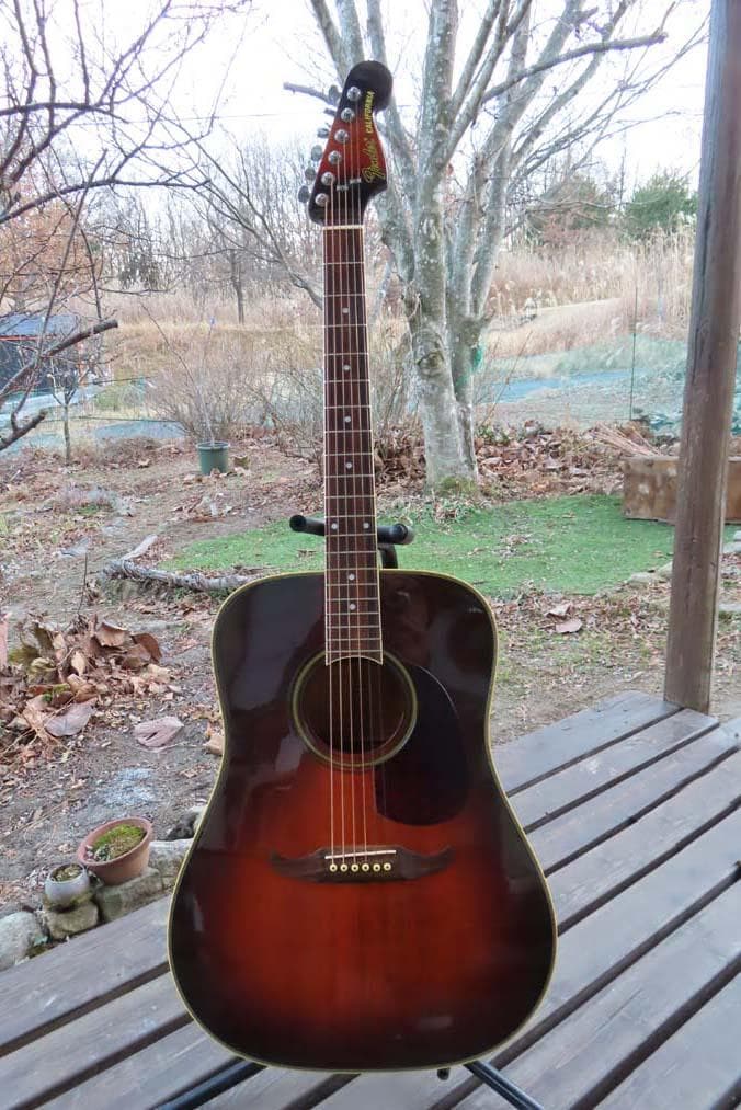 フェンダー　カリフォルニア　C-２　1985年製　中古