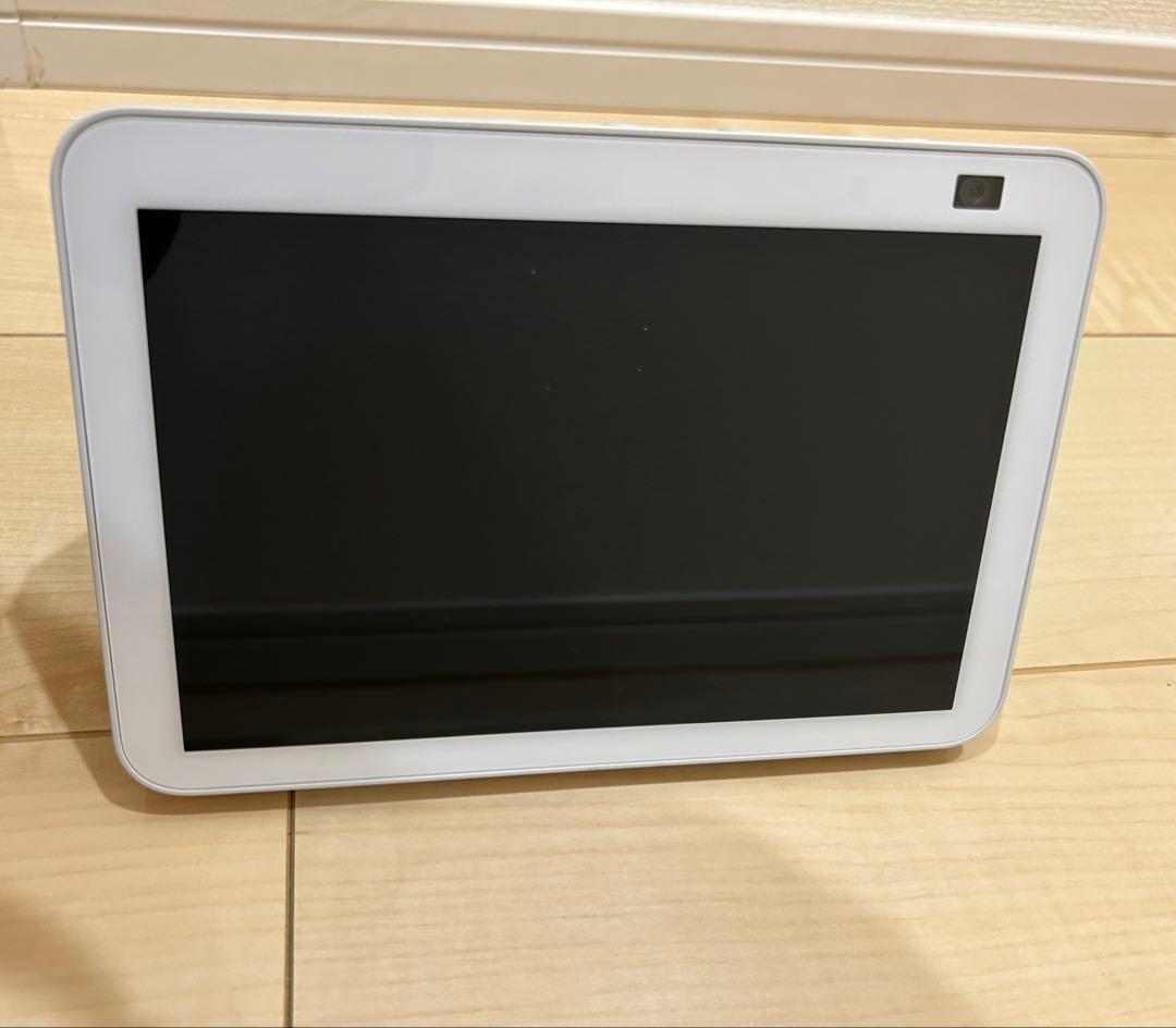 Echo Show 8（第2世代） 箱・説明書付き