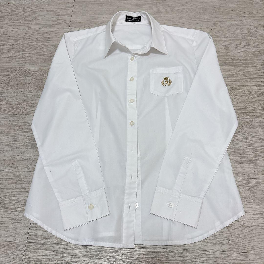 美品 ヒロミチナカノ 165サイズ グレー フォーマルスーツ 子供 セットアップ