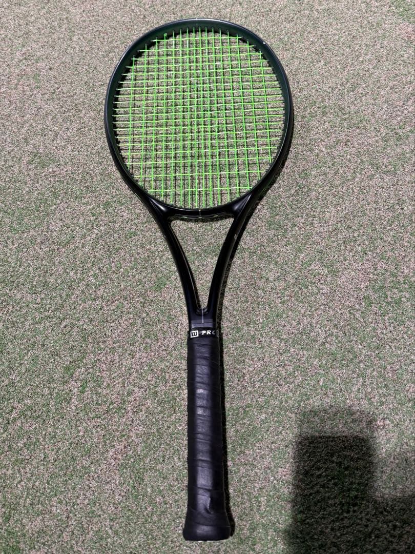 ラケット(軟式用) Wilson RF01 G2