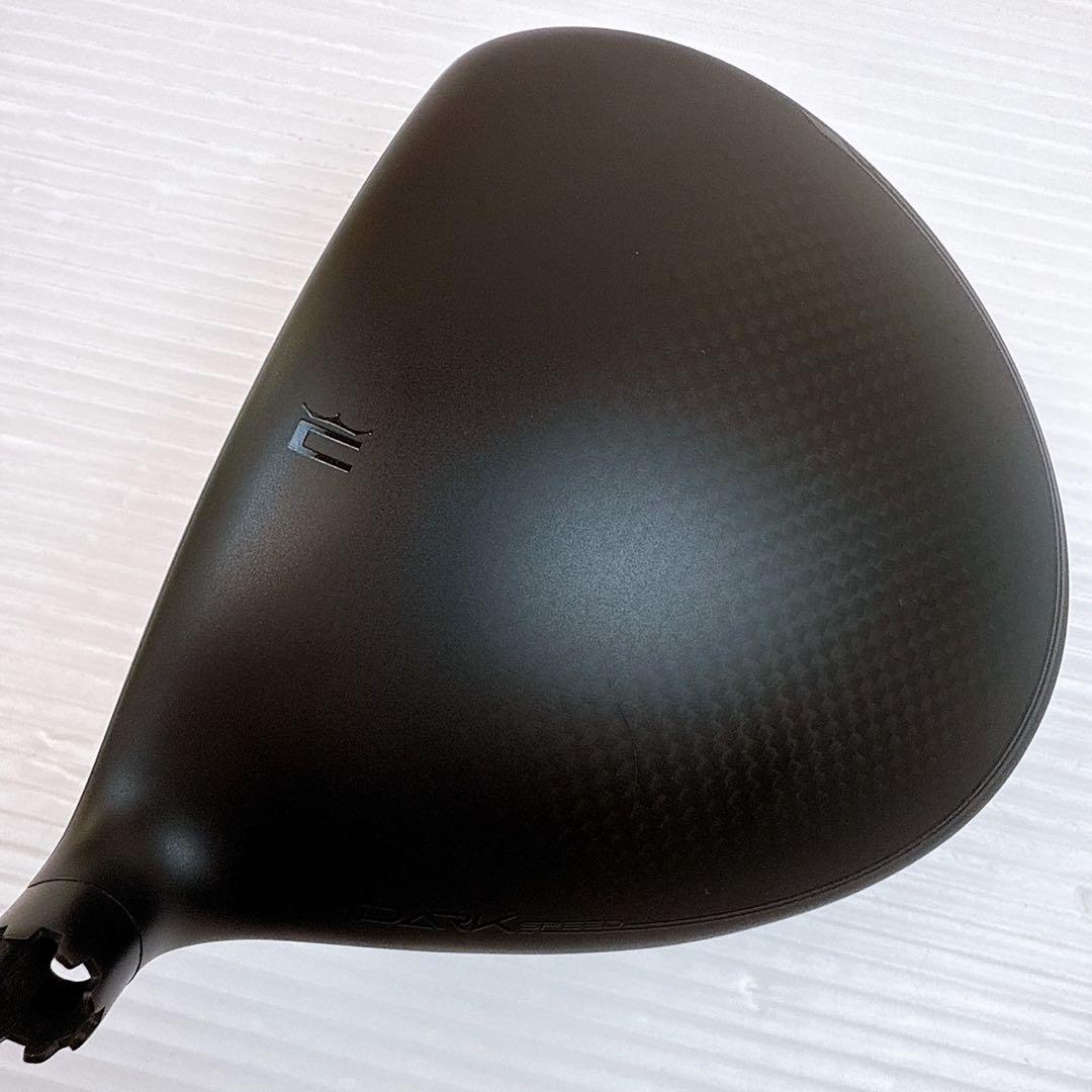 コブラ　ダークスピードX　ドライバー　10.5°　ヘッドのみ／DARKSPEED