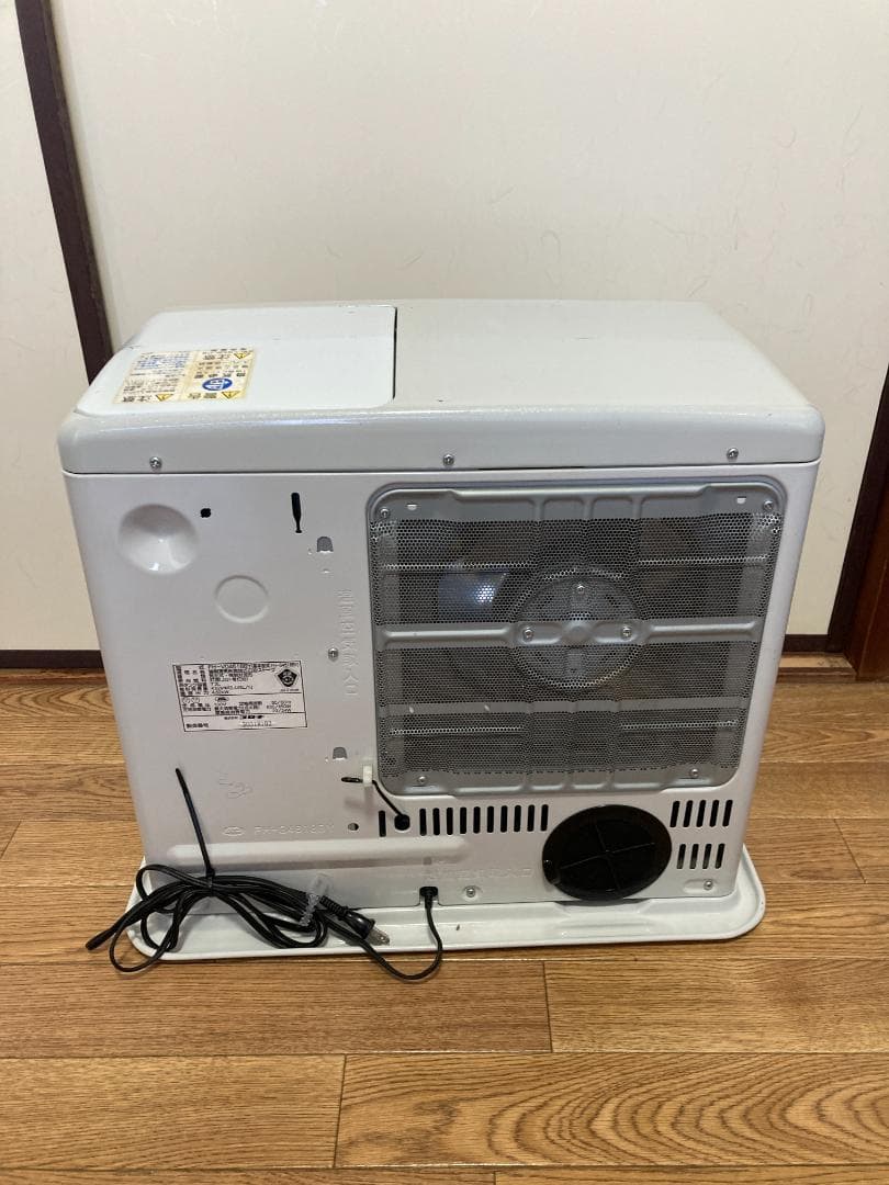 ■美品■7.2Lコロナ 石油ファンヒーター 2018年製 FH-VD4618BY