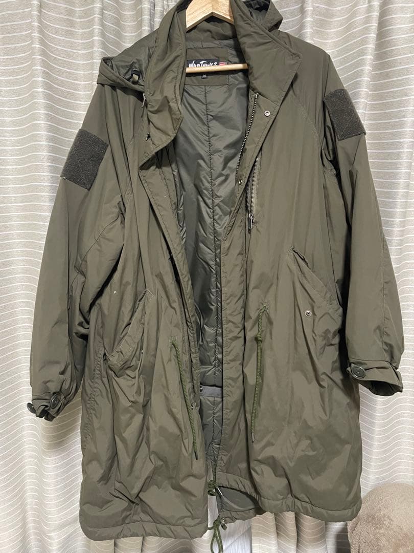 WILDTHINGS アダムエロペ　モッズコート　M