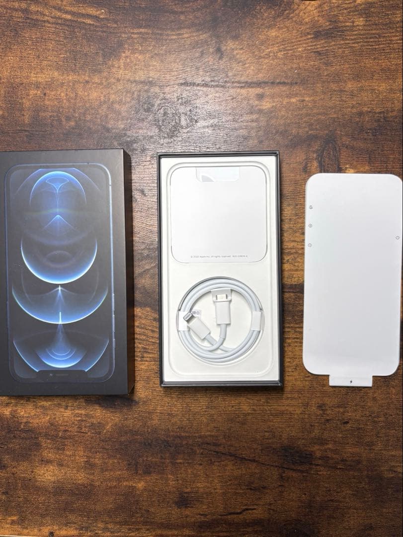 iPhone12Pro パシフィックブルー　256 GB SIMフリーApple