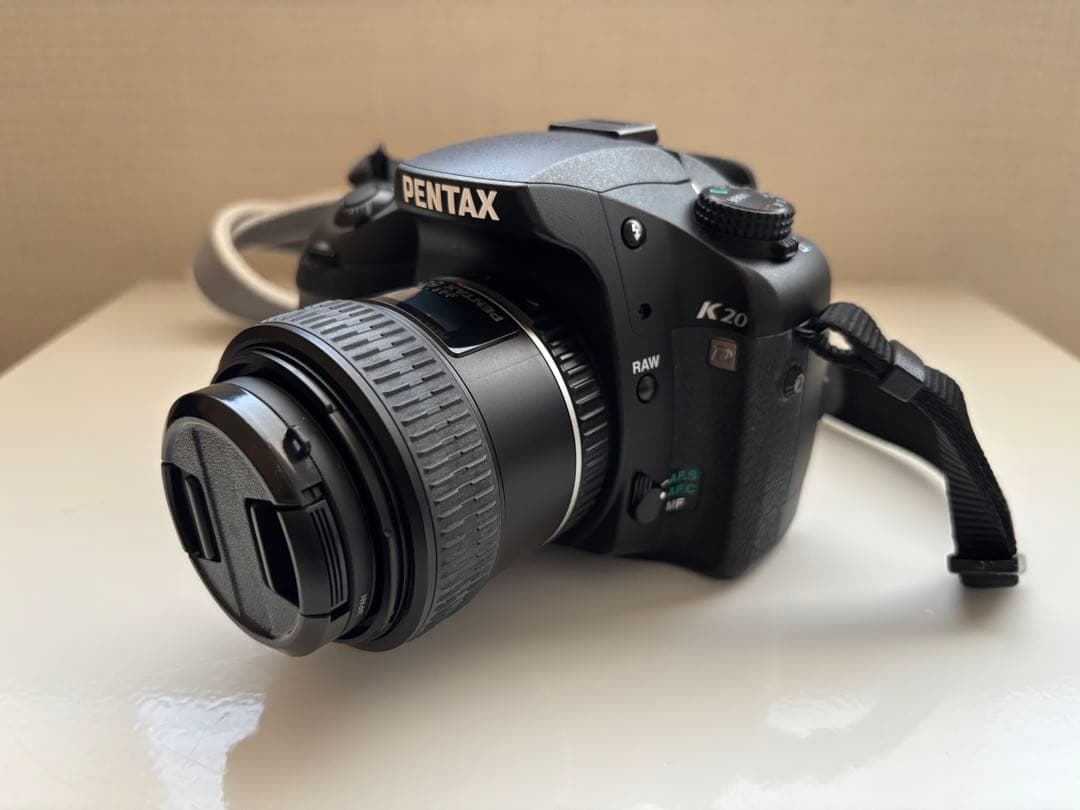 PENTAX K-20 デジタル一眼レフカメラ
