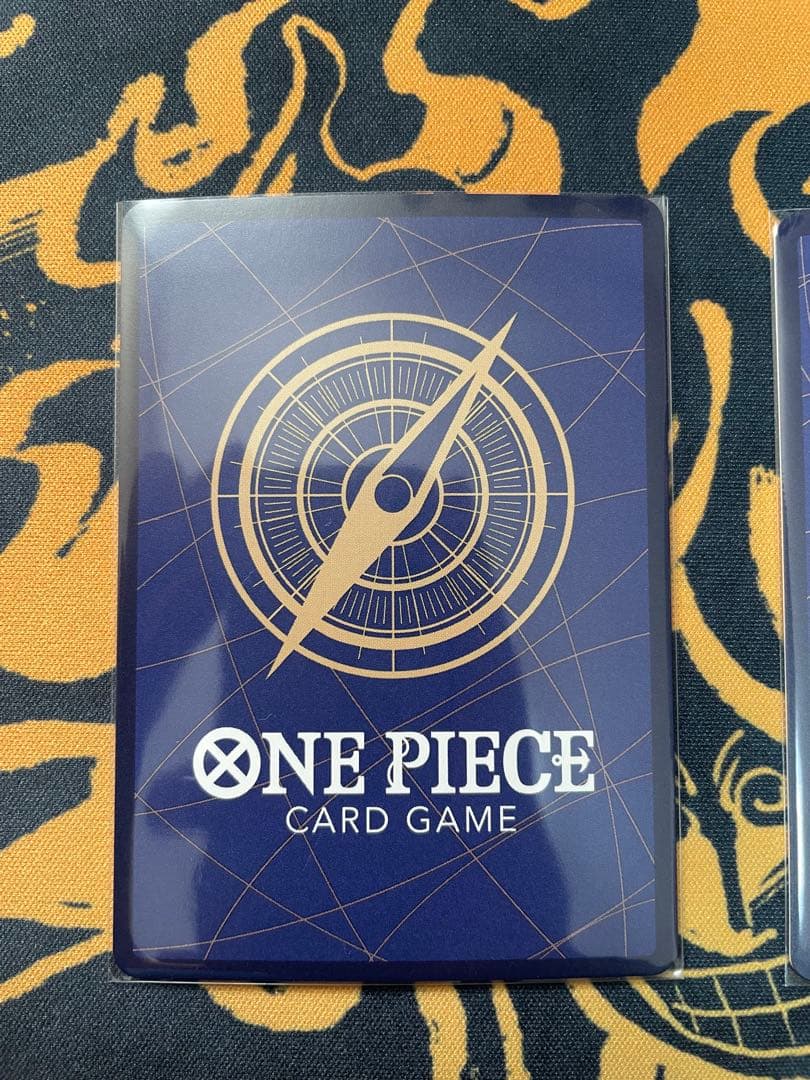 モンキー・D・ルフィ：2nd ANNIVERSARY SET SR ST13-…