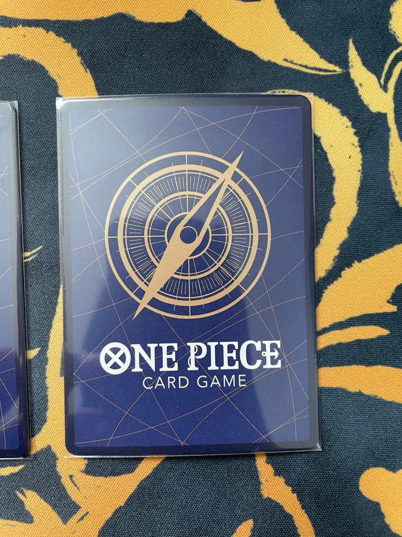 モンキー・D・ルフィ：2nd ANNIVERSARY SET SR ST13-…