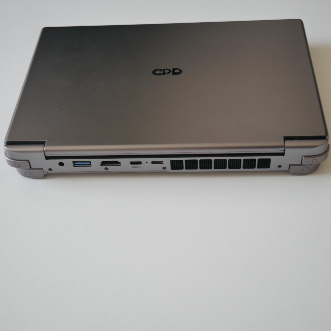 Windowsノート本体 GPD WIN Max 2 (6800U) 16GB/1TB