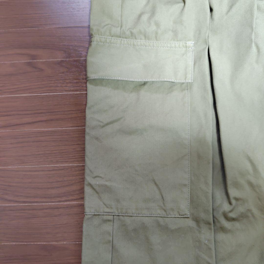 【かぐれ】ユーティリティーイージーパンツ