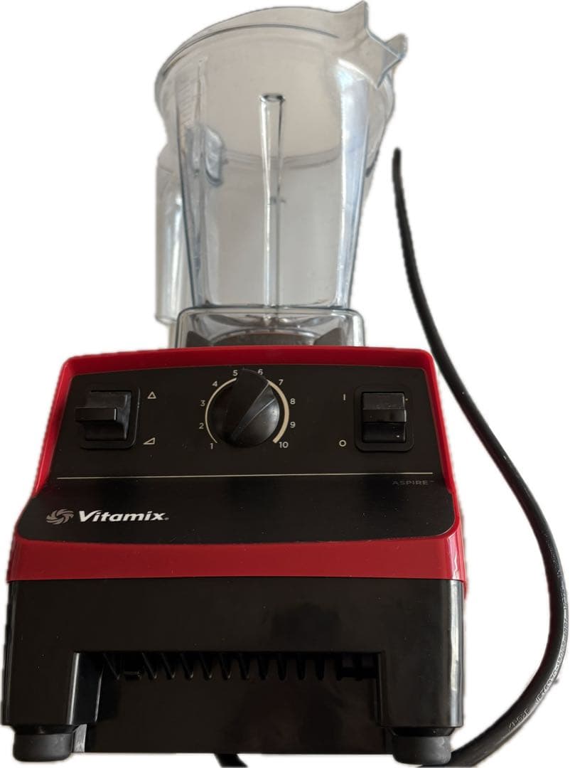 Vitamix バイタミックス 　[レッド] 　VM0111