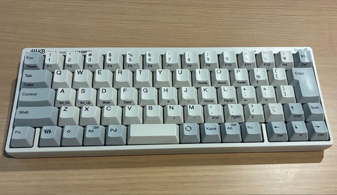 HHKB Professional HYBRID PD-KB828MS 箱付き