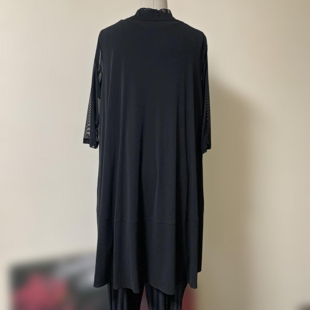 TOKUKO1erVOLメルヘンアニマルプリントワンピースチュニック