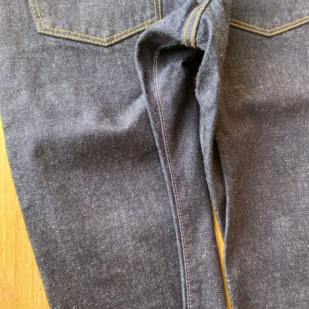 桃太郎ジーンズ　w36 美品