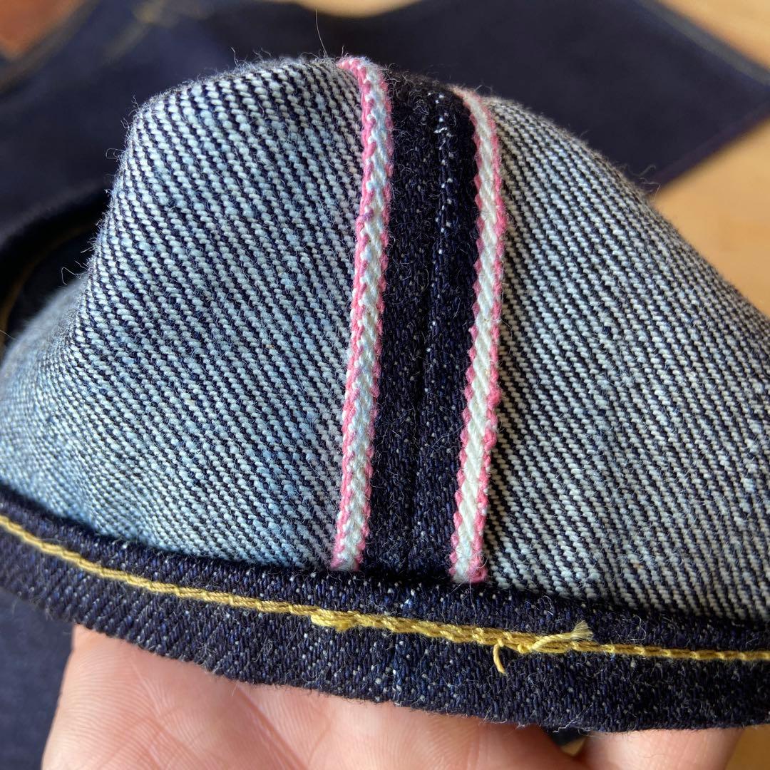 桃太郎ジーンズ　w36 美品