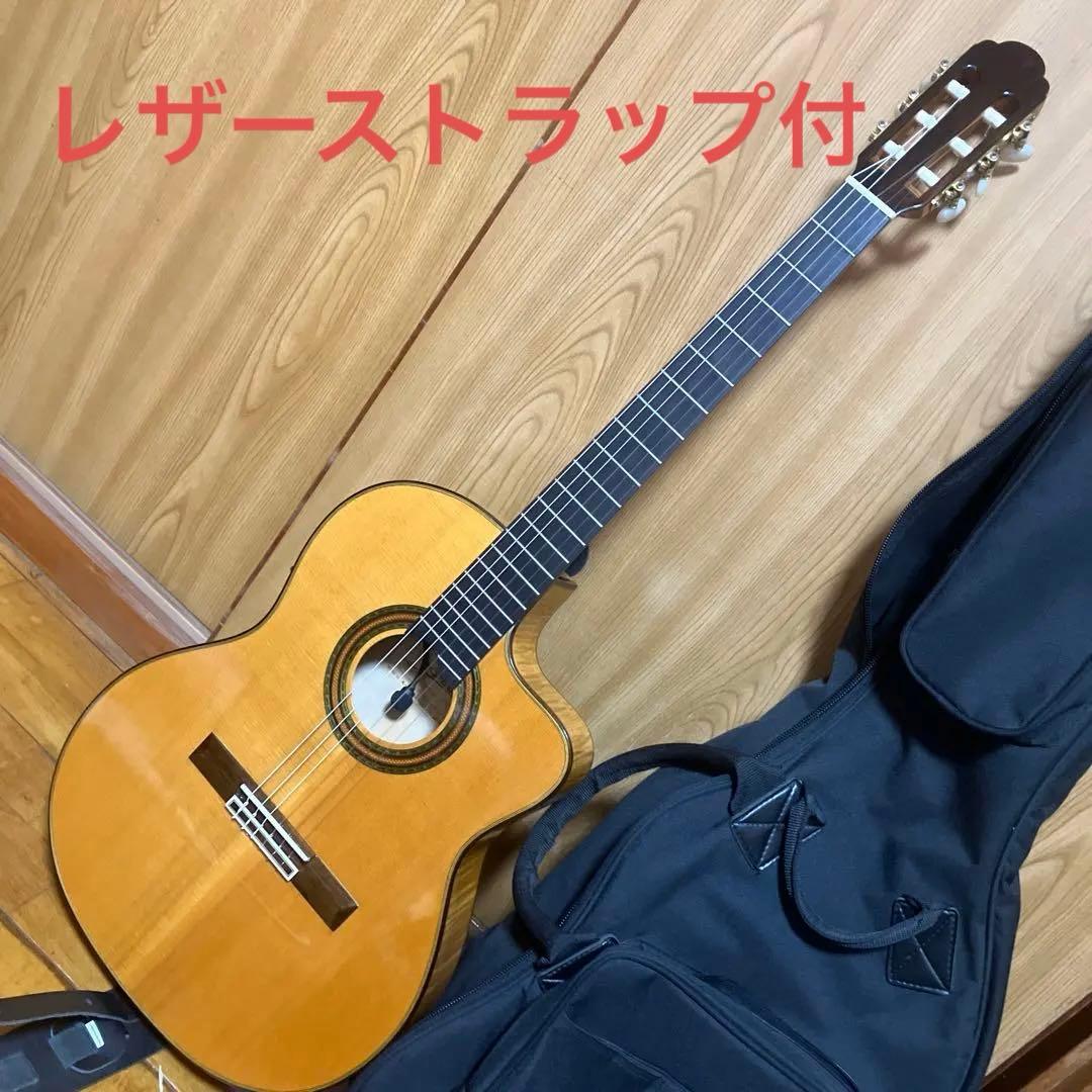 エレガット　Aria A-58CWE/M 薄胴