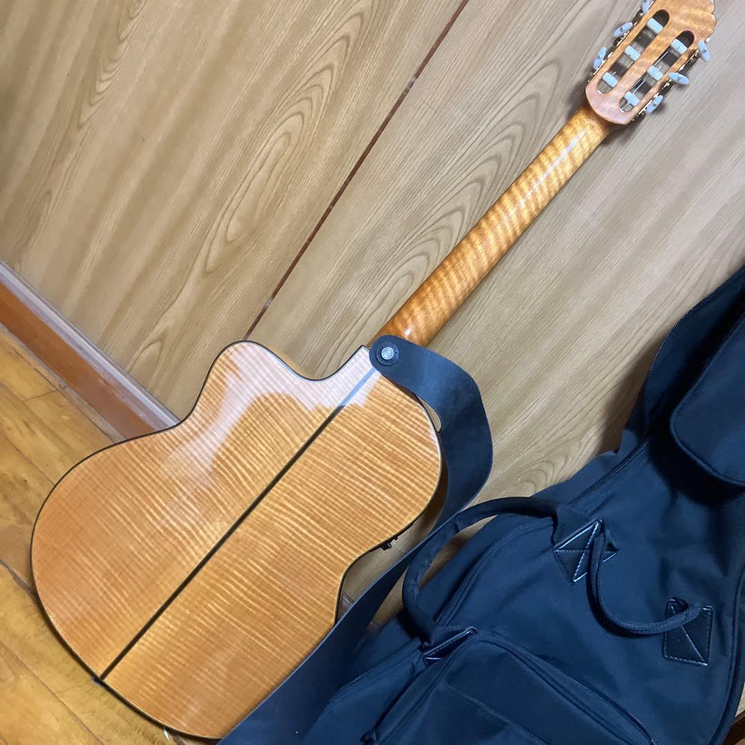 エレガット　Aria A-58CWE/M 薄胴