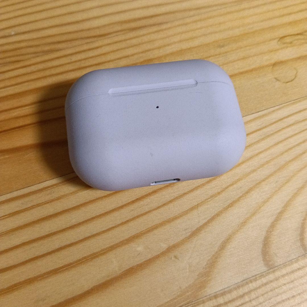 グレー ワイヤレスイヤホンケース