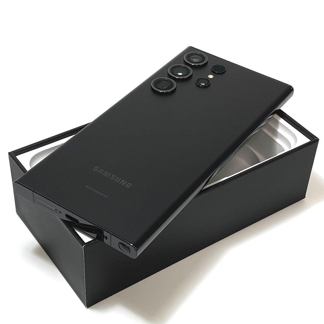 【新品同様】Galaxy S23 Ultra 256GB｜SIMフリー