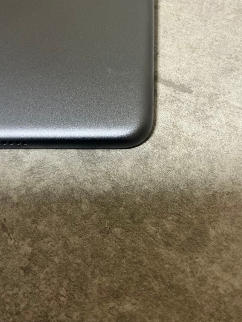 【ジャンク】　iPad Air 3世代　スペースグレー 本体