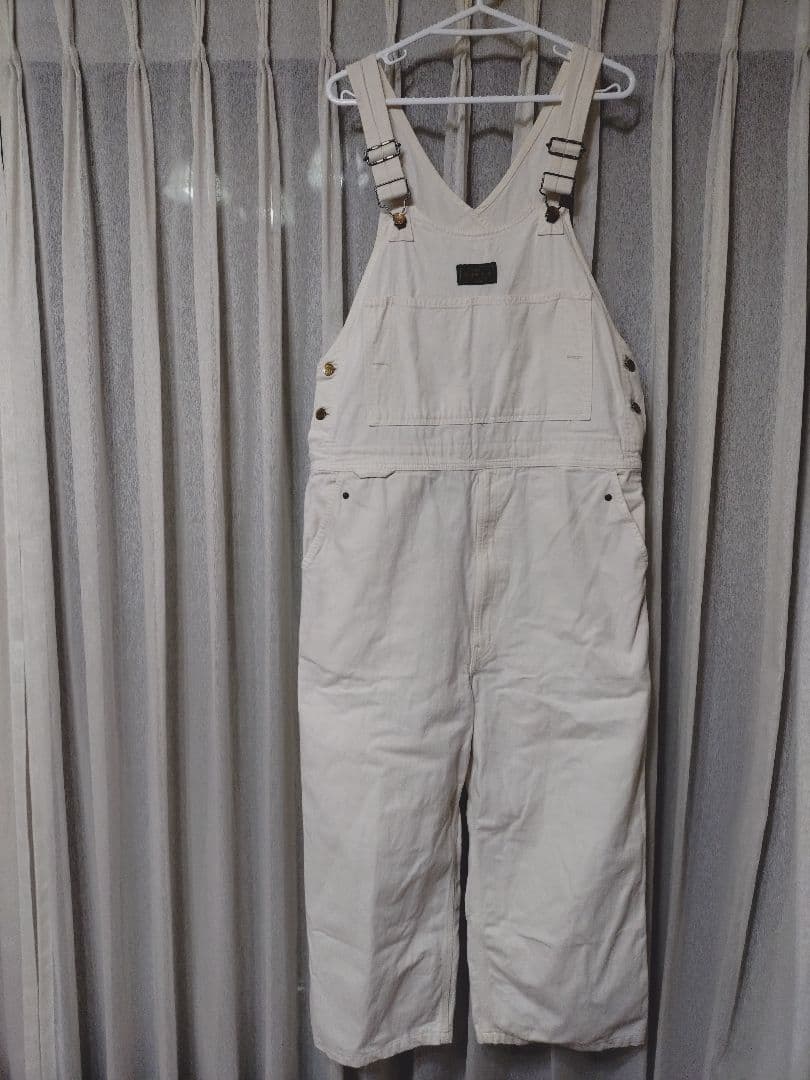 最終値下げneighborhood オーバーオール　ネイバーフッド