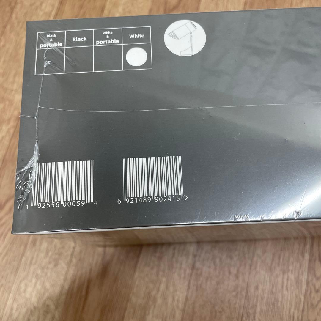 新品未使用／Air Dog エアドッグ ミニ ポータブル CZ-20T ホワイト