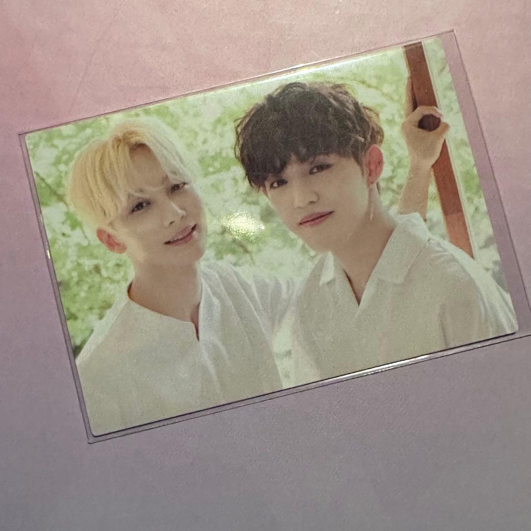 SEVENTEEN クパン トレカ ジョンハン エスクプス エッジコン