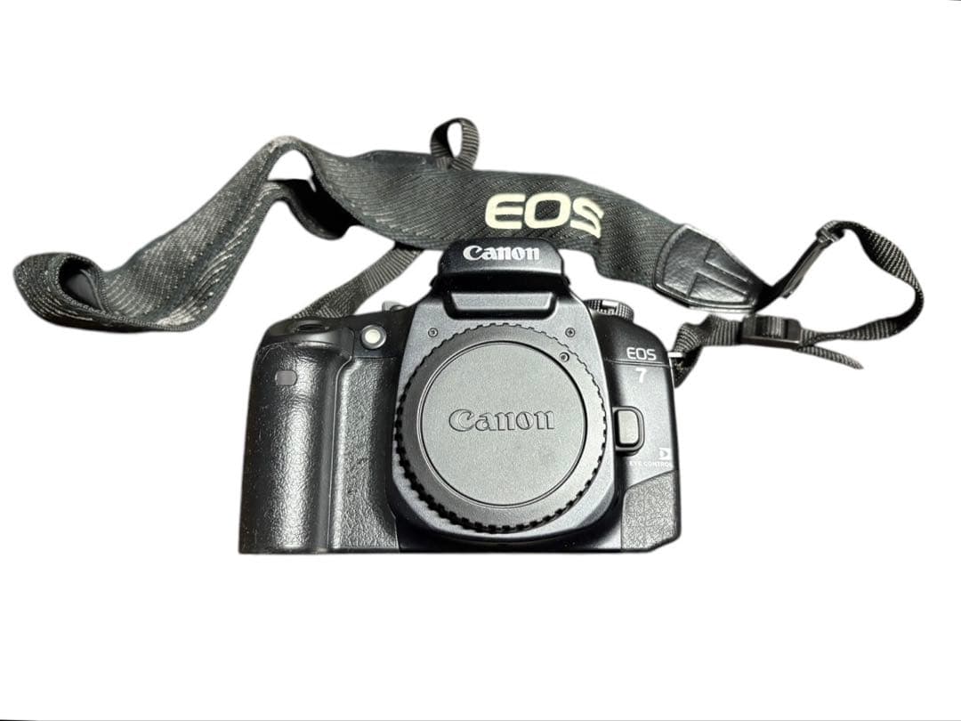 Canon EOS 7 一眼レフカメラ フィルムカメラ