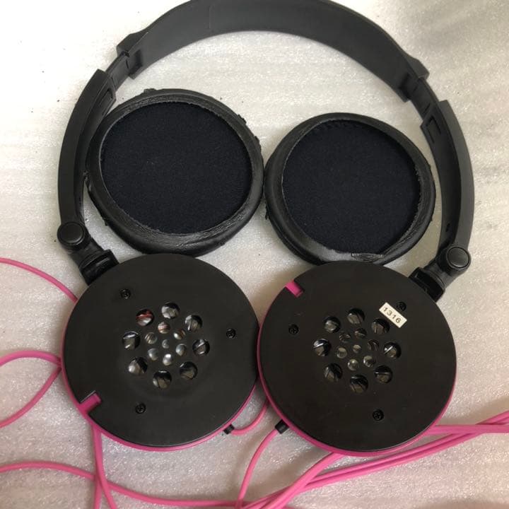 オーディオテクニカヘッドホン　確認ページ