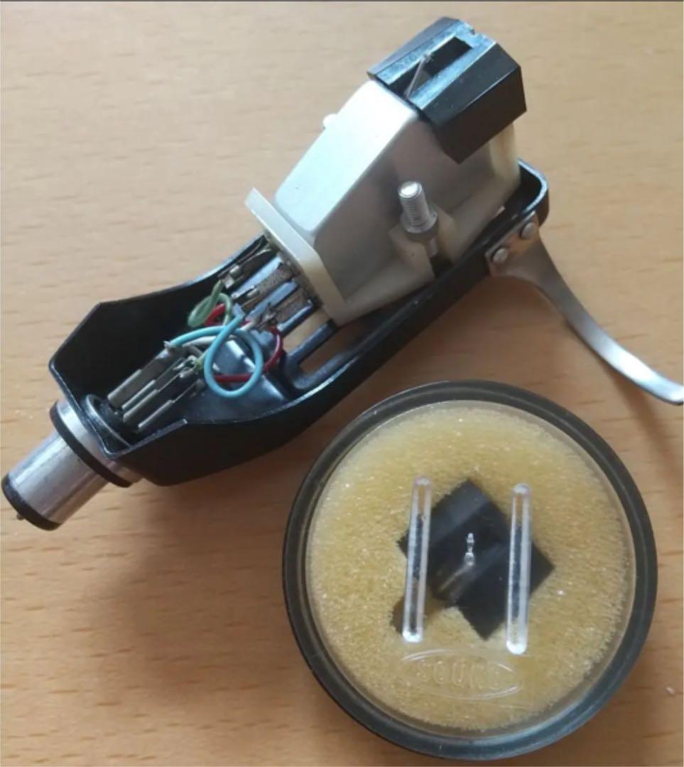 東京サウンド SCT-10 シェル付き+交換針