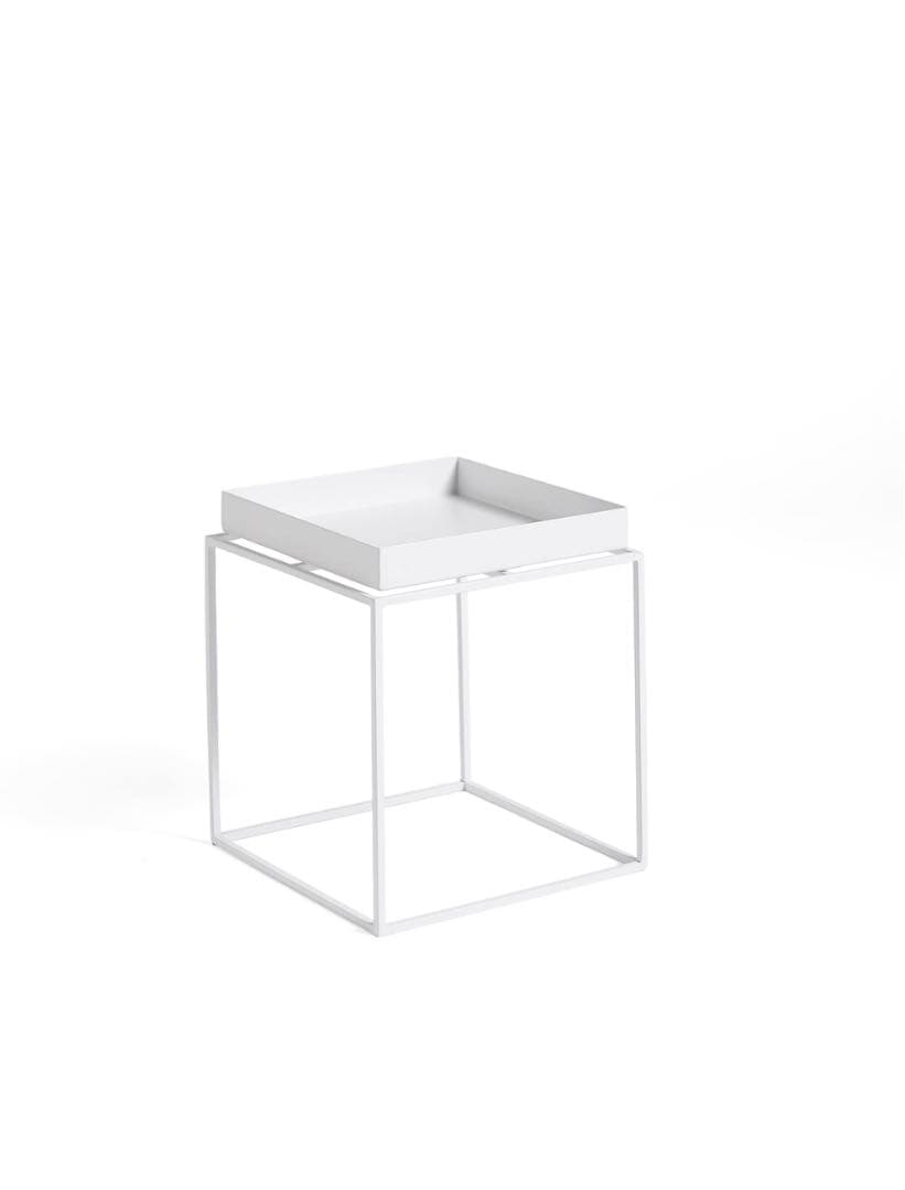HAY TRAY TABLE（トレイテーブル）S ホワイト サイドテーブル