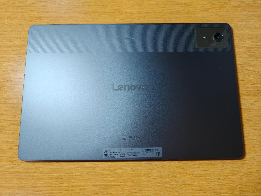 Lenovo Idea Tab Pro（オマケ付き）