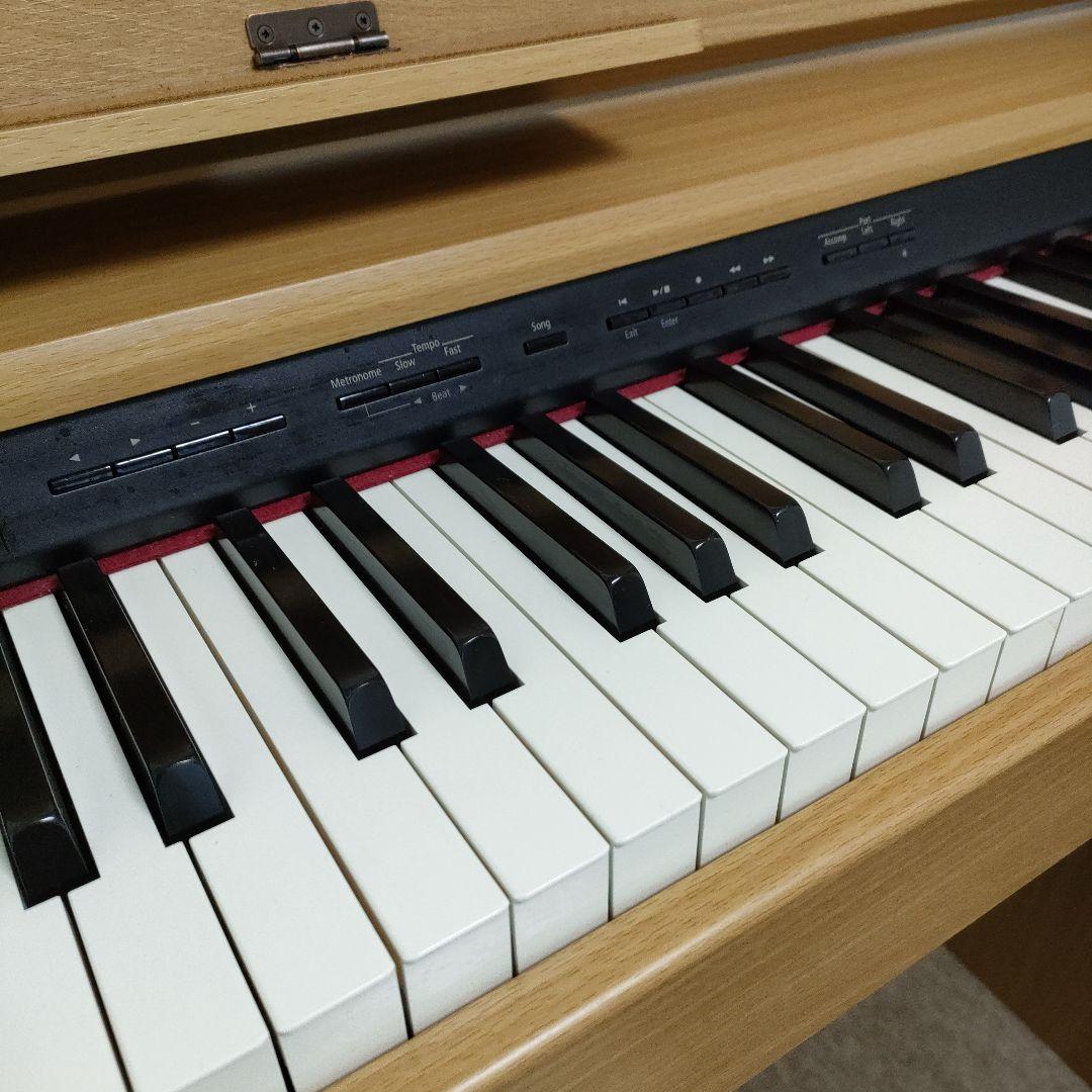 Roland　DP603-NBS 電子ピアノ　椅子　マット付き