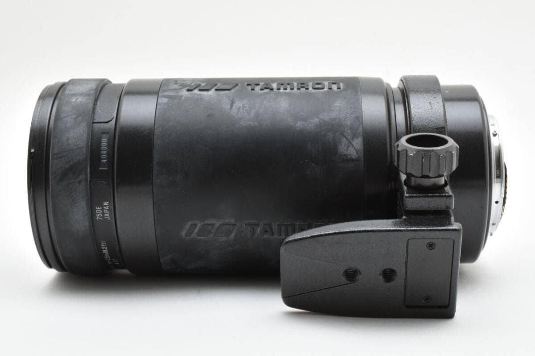 TAMRON AF 200-400mm F5.6 LD 75DE キヤノン