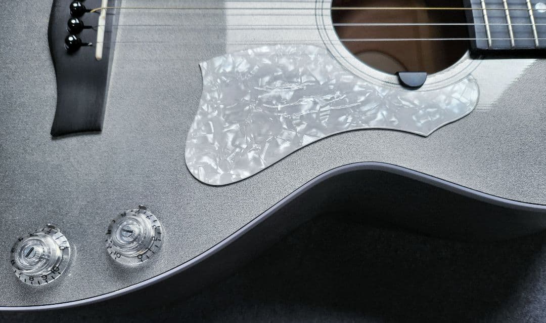 ギター Godin Rialto JR Satina Gray