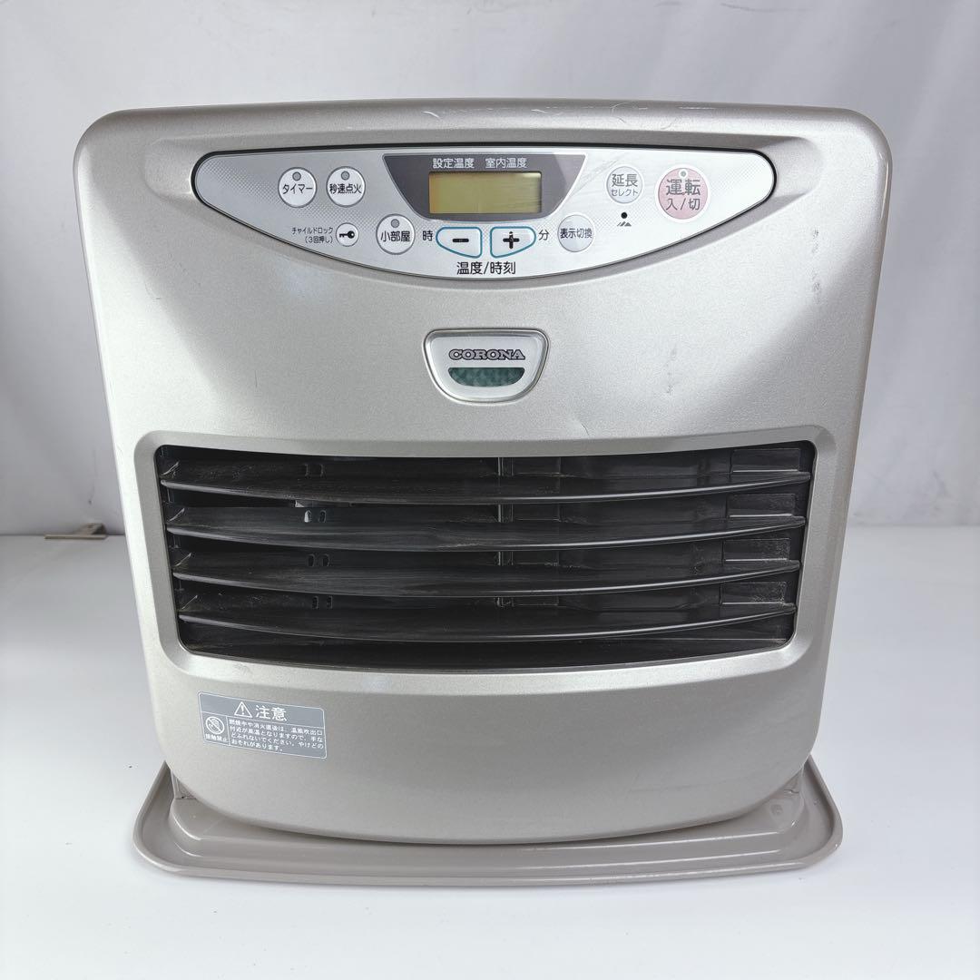 コロナ FH-E349BY 石油ファンヒーター 灯油ストーブ CORONA