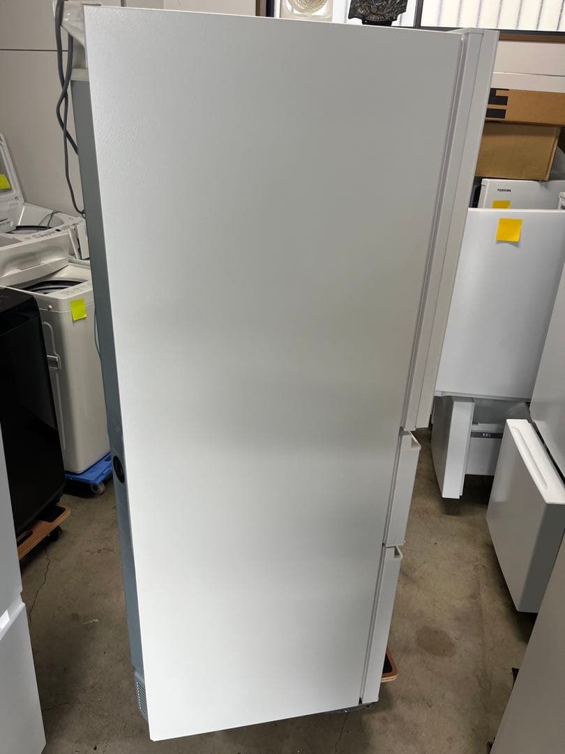 TOSHIBA 冷凍冷蔵庫 GR-V33SC (WU) 2024年製330L T