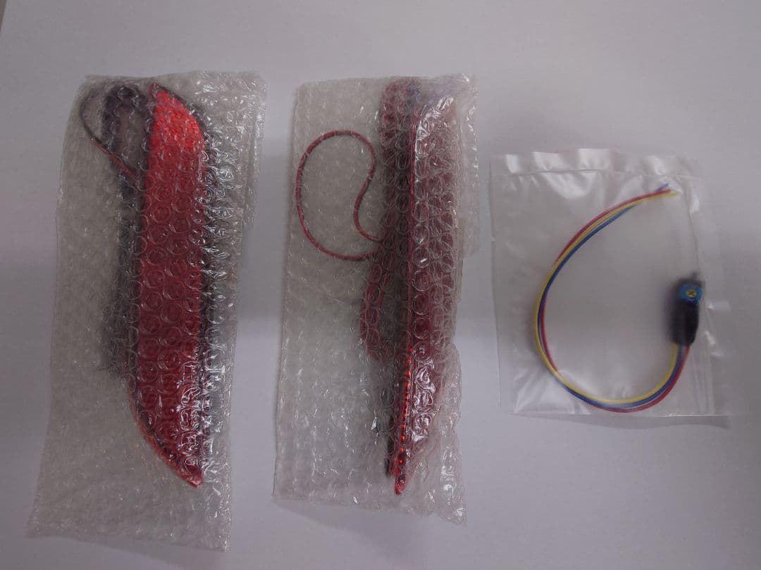 ✨未使用✨ 純正加工LEDリフレクターランプ 70系 カムリ用 ひからせ屋