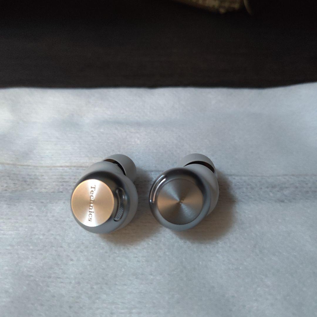 Technics ワイヤレスイヤホン EAH-AZ100 コレイルイヤーピース付