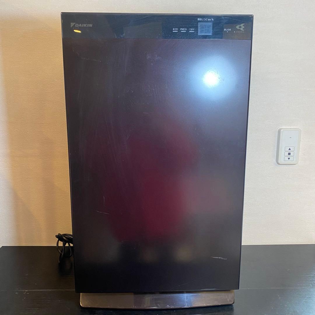 定価113,000円 DAIKIN うるるとさらら （除加湿）空気清浄機