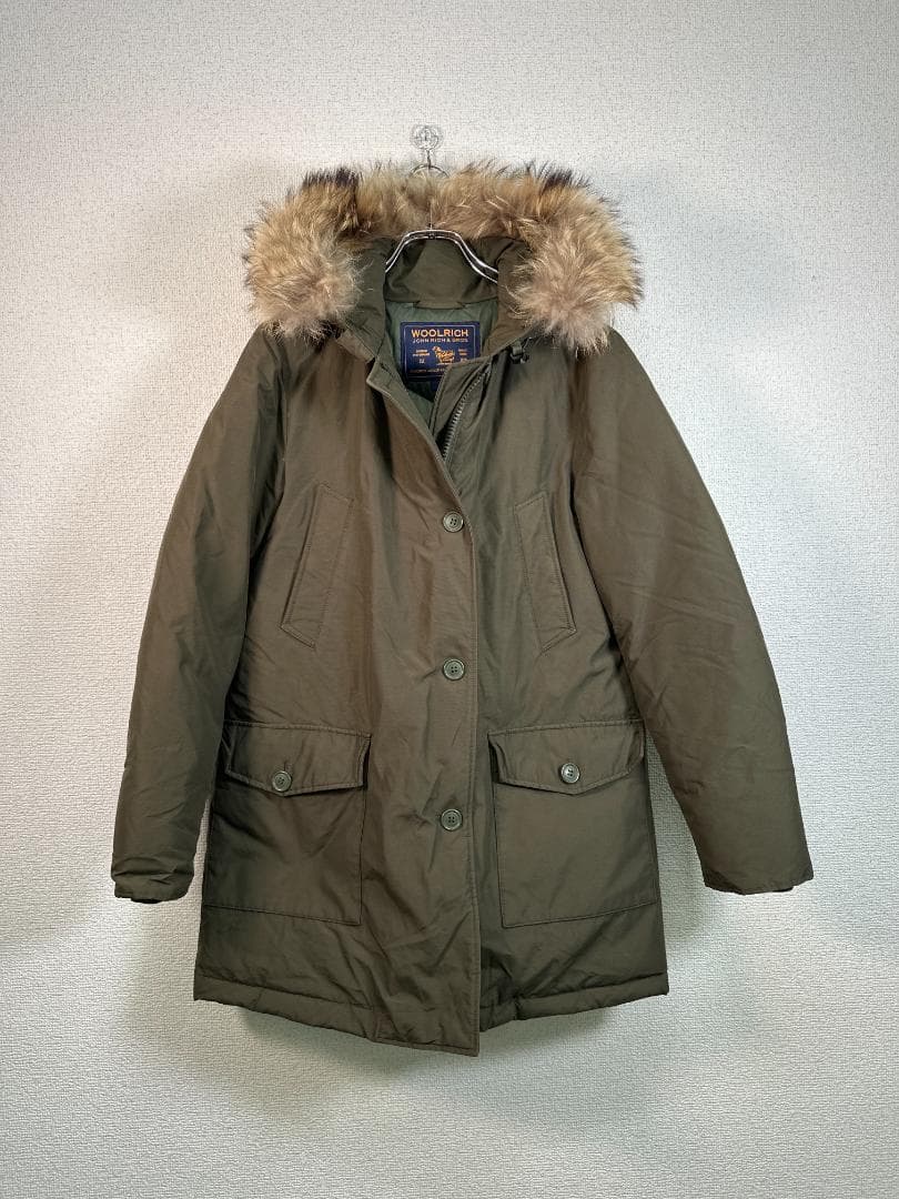 ウールリッチWOOLRICH　アークティックパーカ（Arctic Parka）
