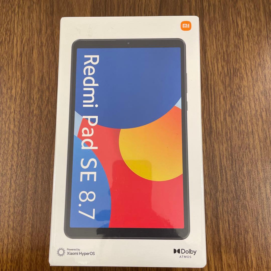 Xiaomi Redmi Pad SE 8.7 4GB+64GB スカイブルー