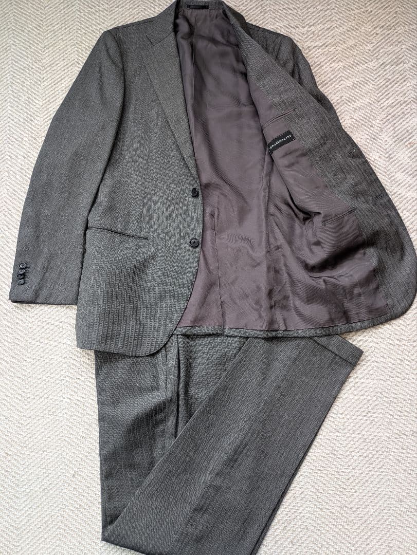 【トゥモローランド】美品 セットアップ ロロピアーナ 50サイズ メンズ